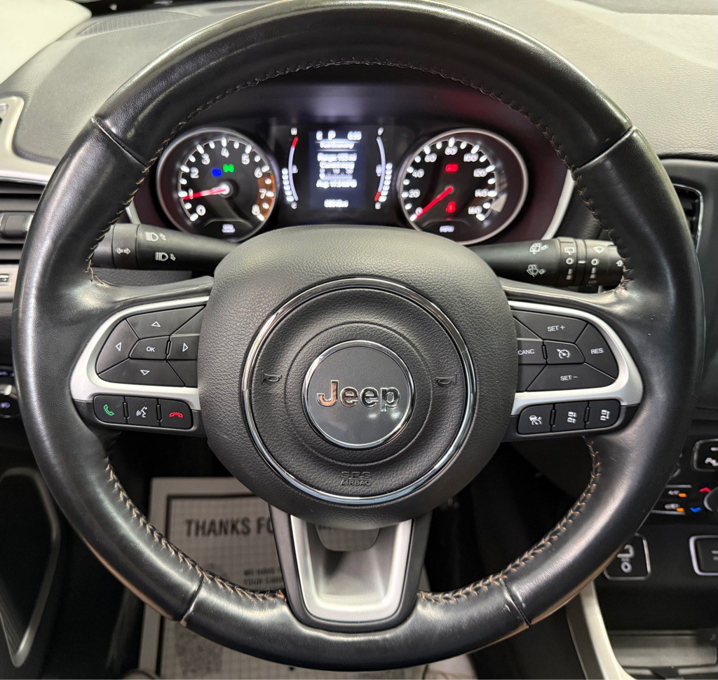 2020 Jeep Compass Image 18
