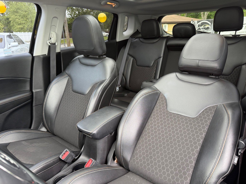 2020 Jeep Compass Image 27