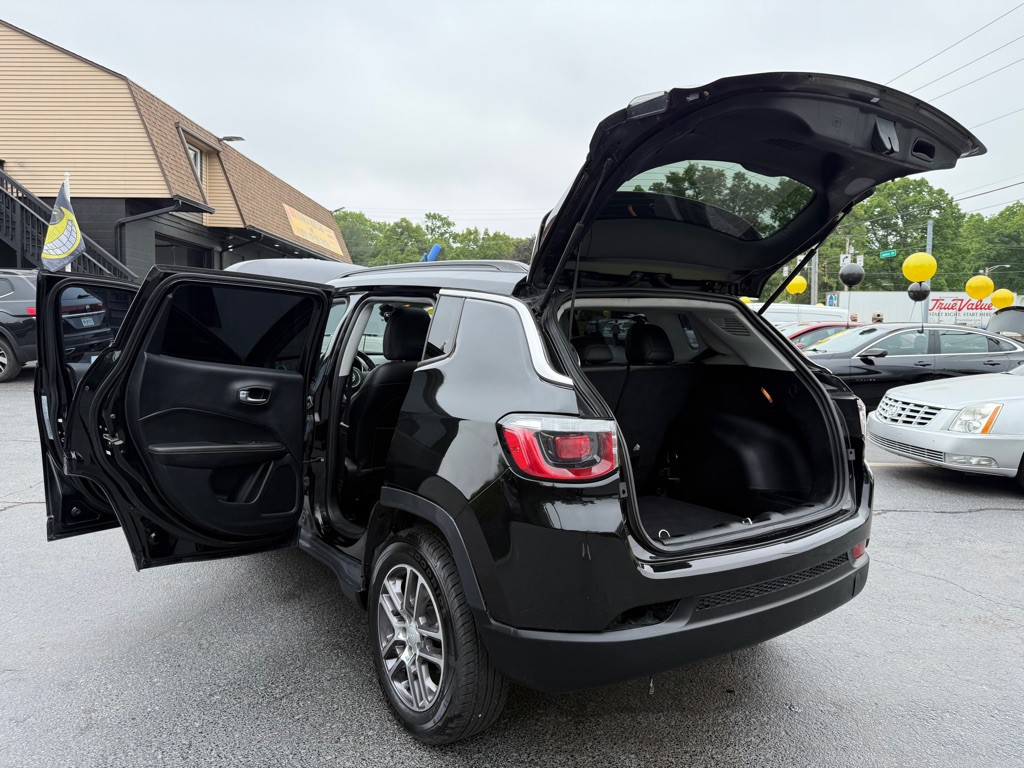 2020 Jeep Compass Image 35