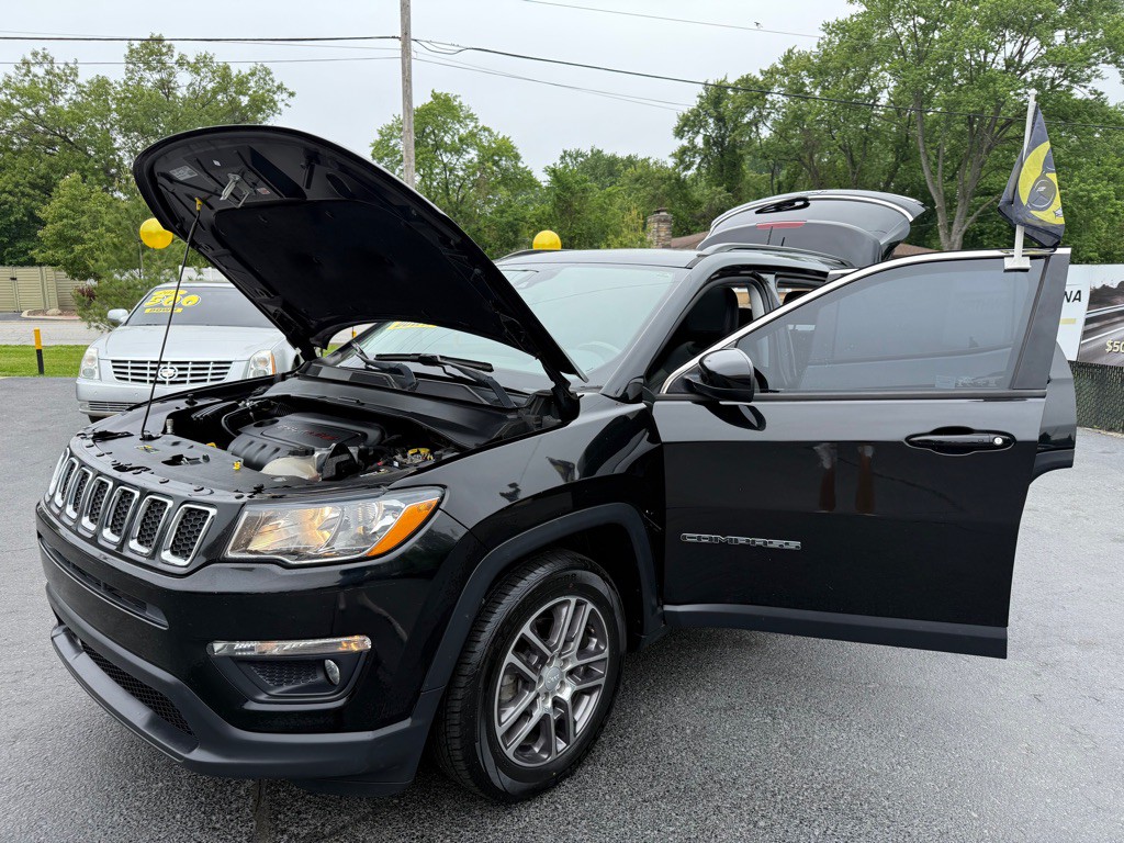 2020 Jeep Compass Image 36