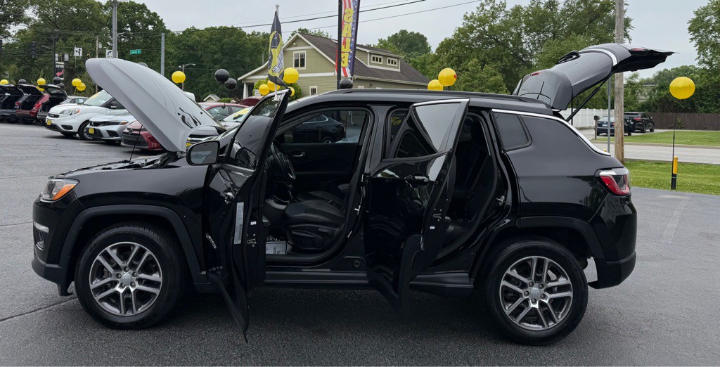 2020 Jeep Compass Image 37