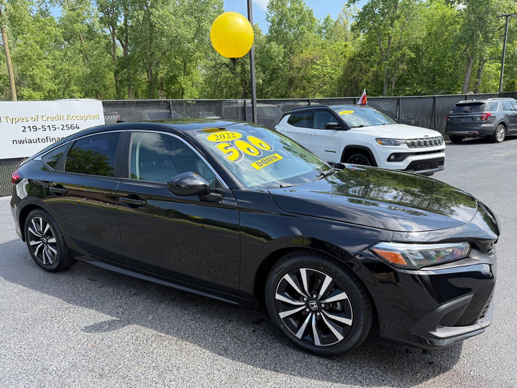 2022 Honda Civic Image 1