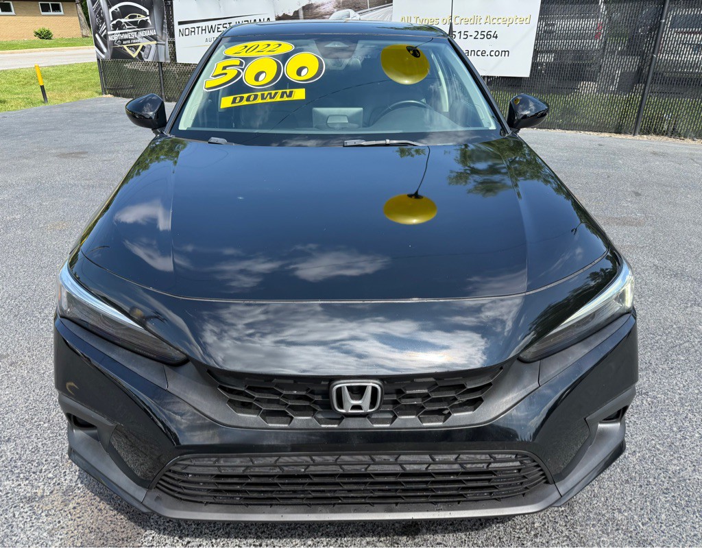 2022 Honda Civic Image 2