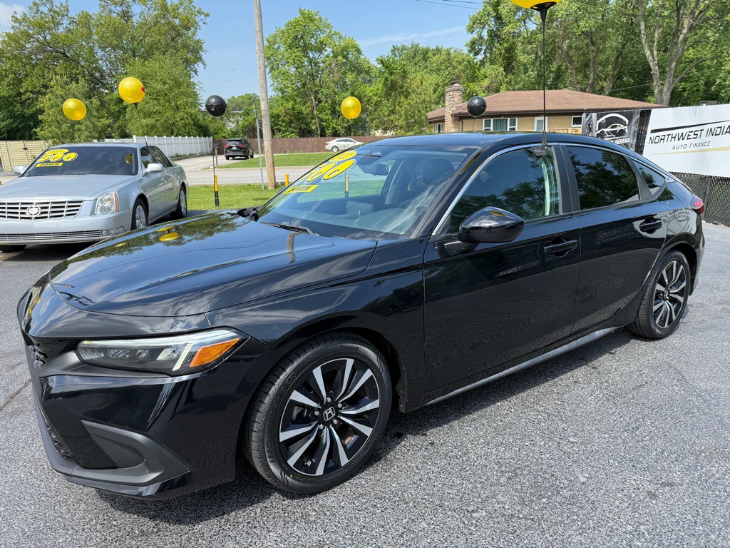 2022 Honda Civic Image 3