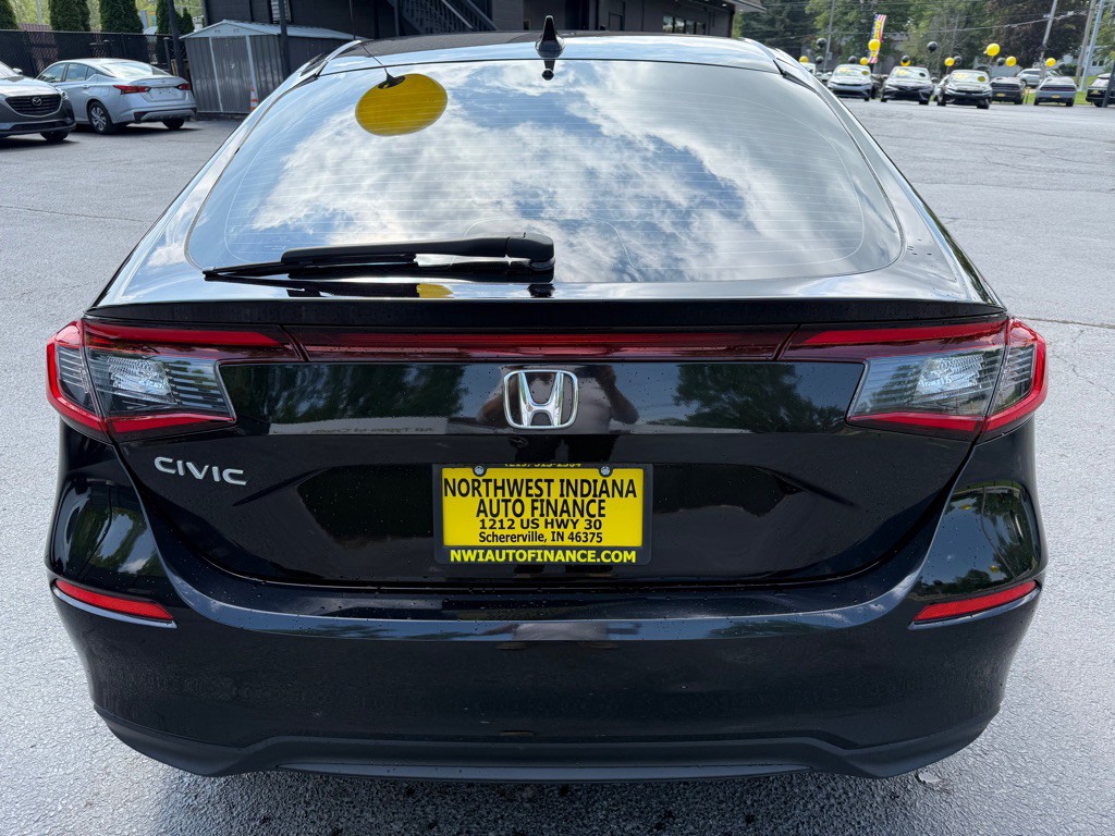 2022 Honda Civic Image 5
