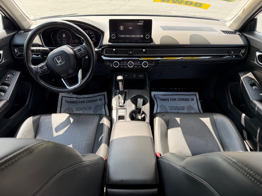 2022 Honda Civic Image 10