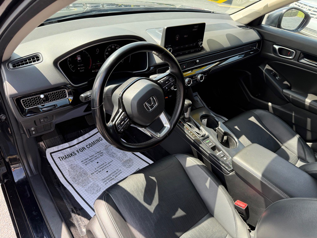 2022 Honda Civic Image 13