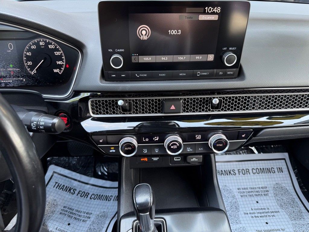 2022 Honda Civic Image 14