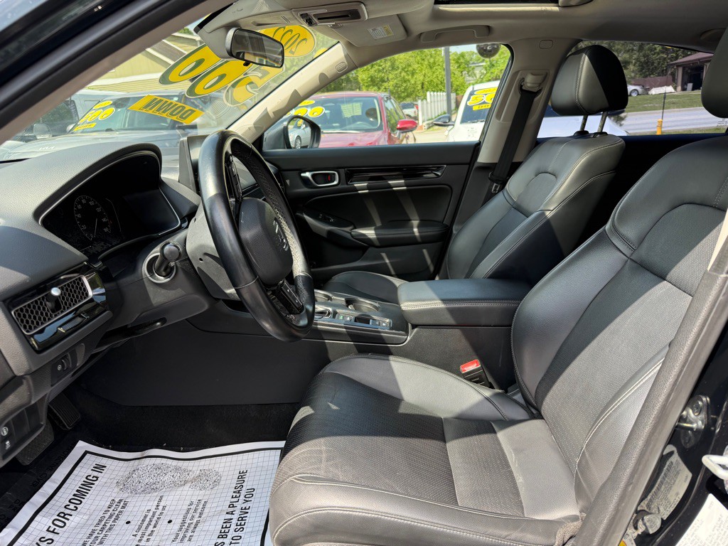 2022 Honda Civic Image 27