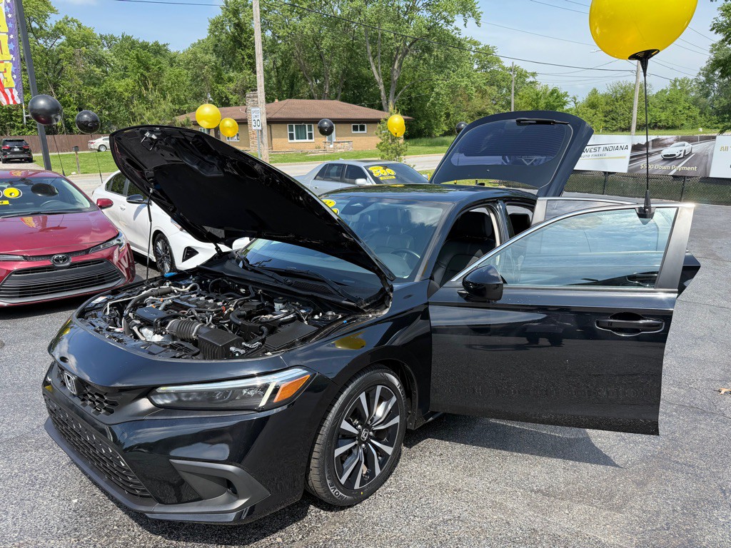 2022 Honda Civic Image 35
