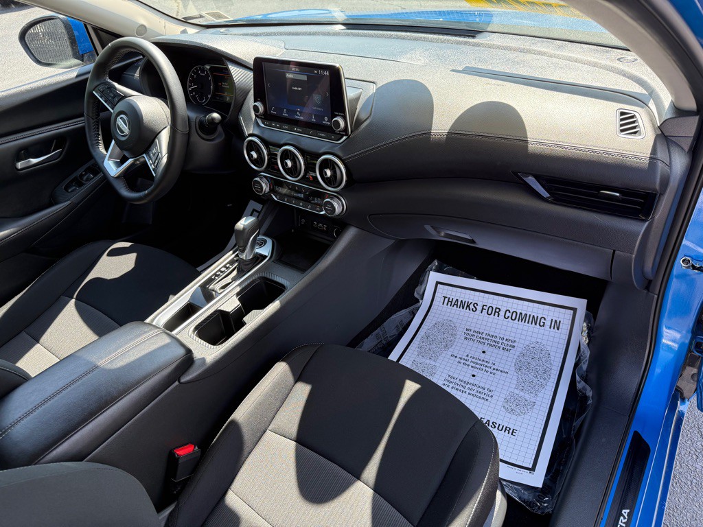 2025 Nissan Sentra Image 8