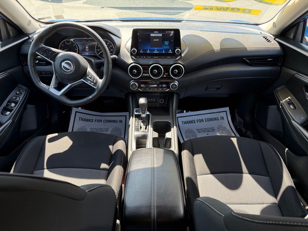 2025 Nissan Sentra Image 10