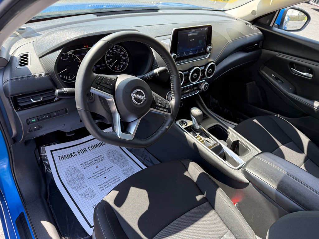2025 Nissan Sentra Image 14