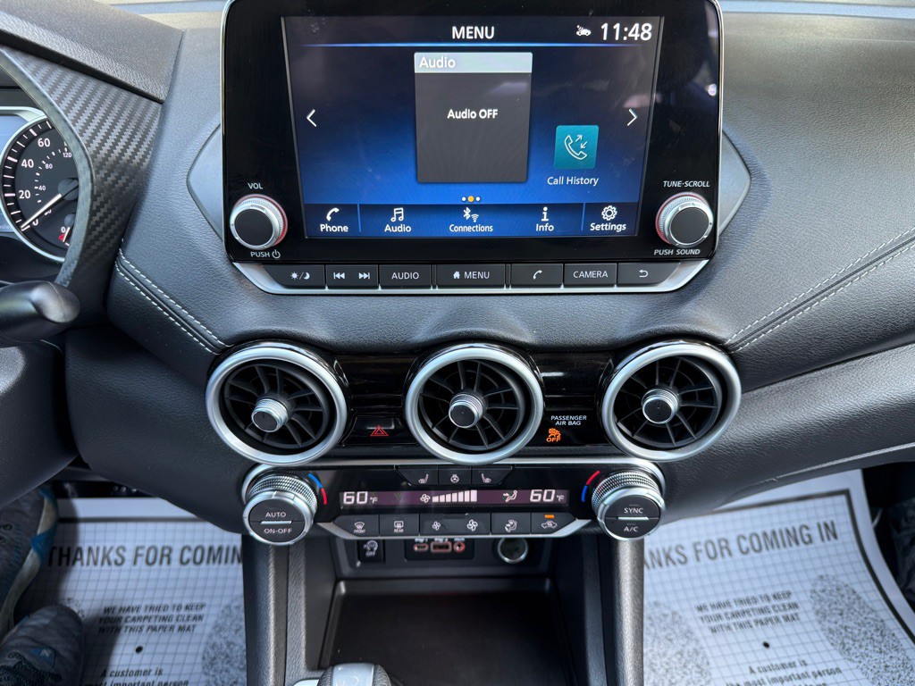 2025 Nissan Sentra Image 15