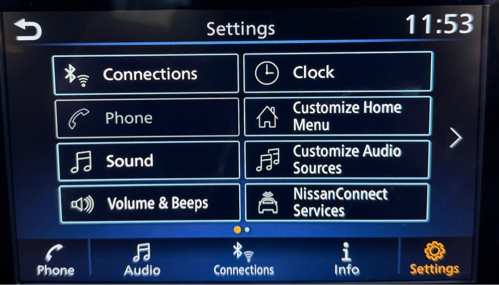 2025 Nissan Sentra Image 17