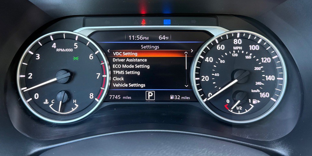 2025 Nissan Sentra Image 19