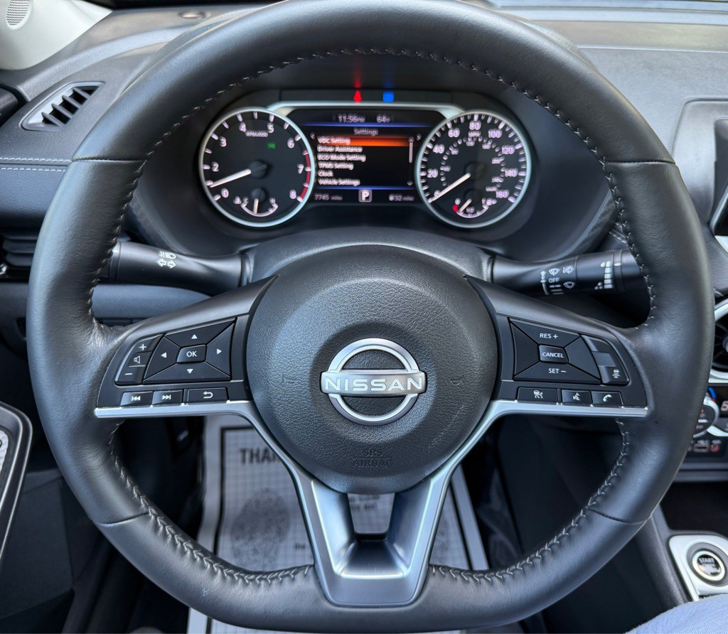 2025 Nissan Sentra Image 20