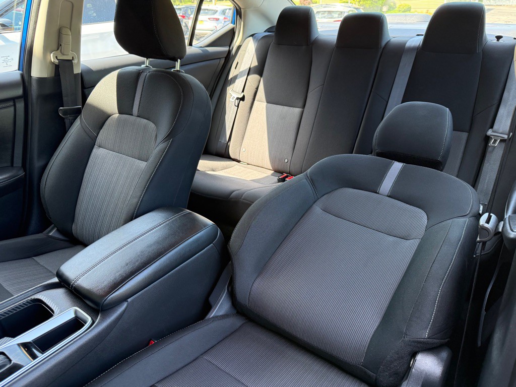 2025 Nissan Sentra Image 24
