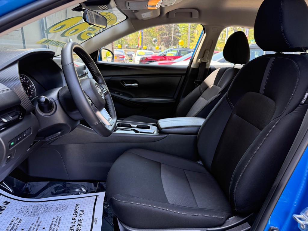 2025 Nissan Sentra Image 26