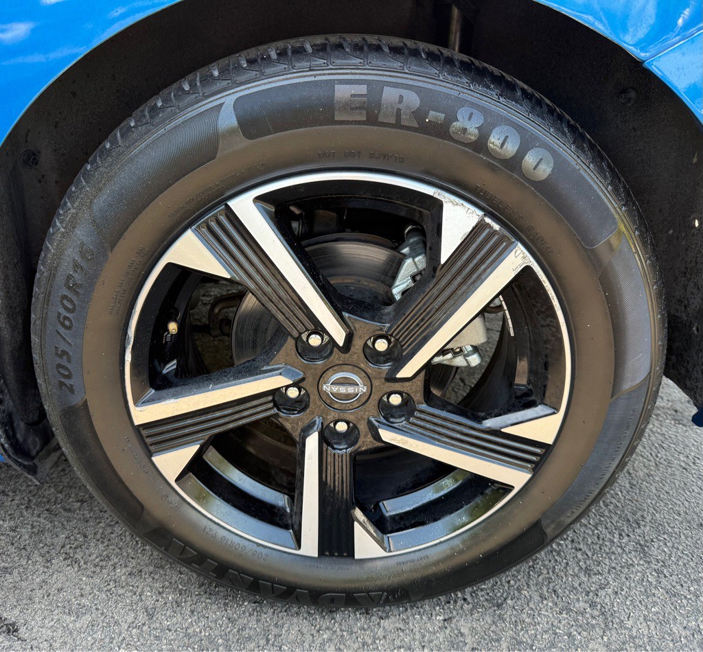 2025 Nissan Sentra Image 30