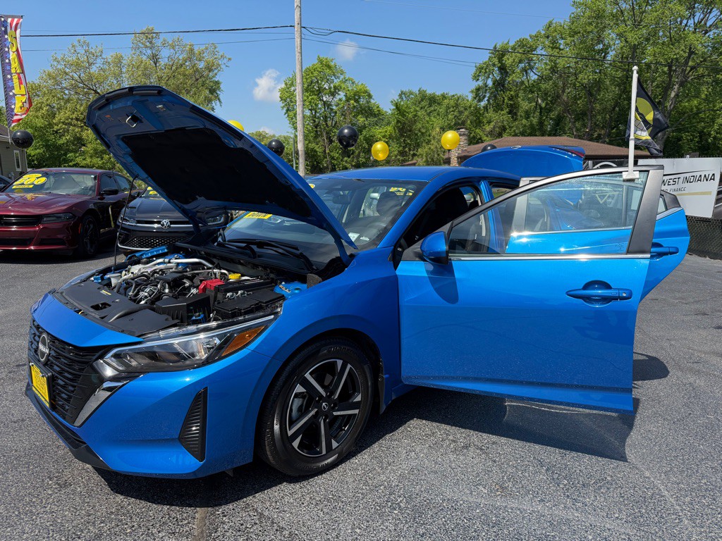 2025 Nissan Sentra Image 33