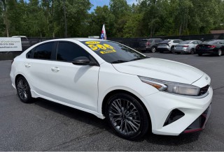 Image for 2023 Kia Forte Gt-line ID: 7404410