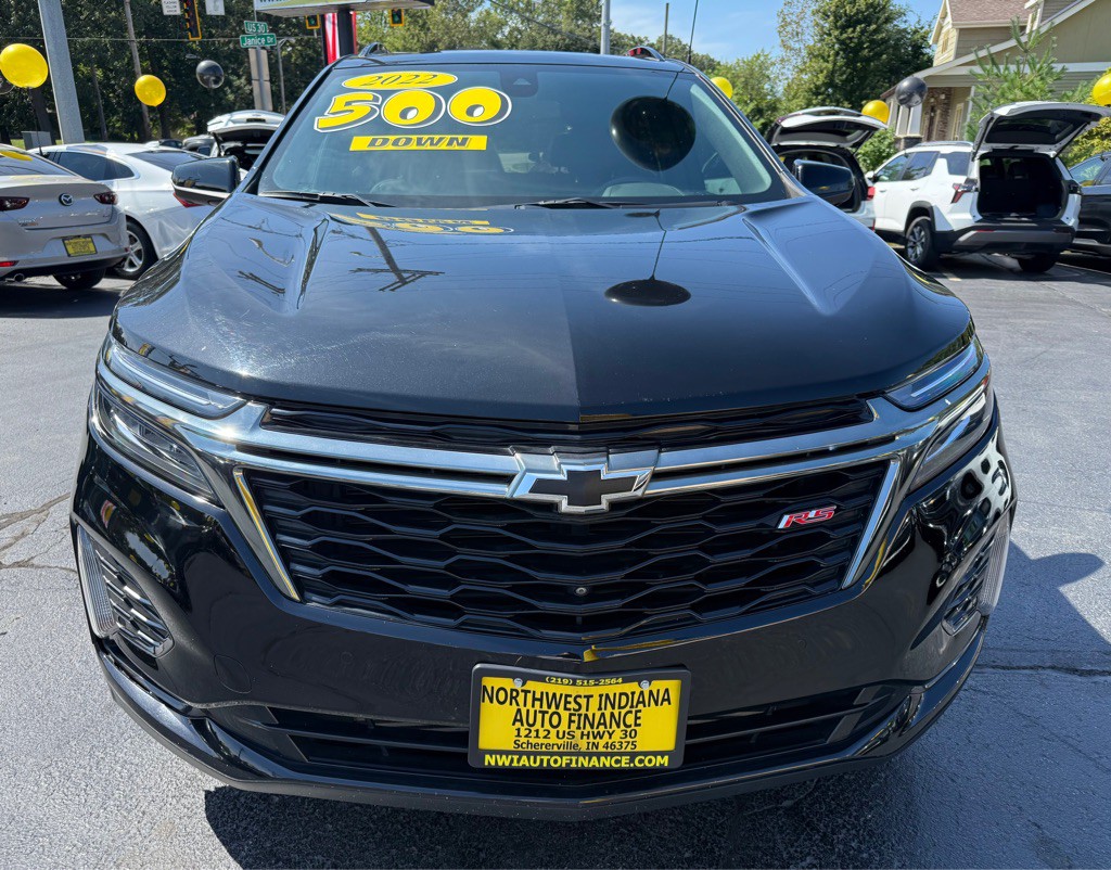 2022 Chevrolet Equinox Image 2