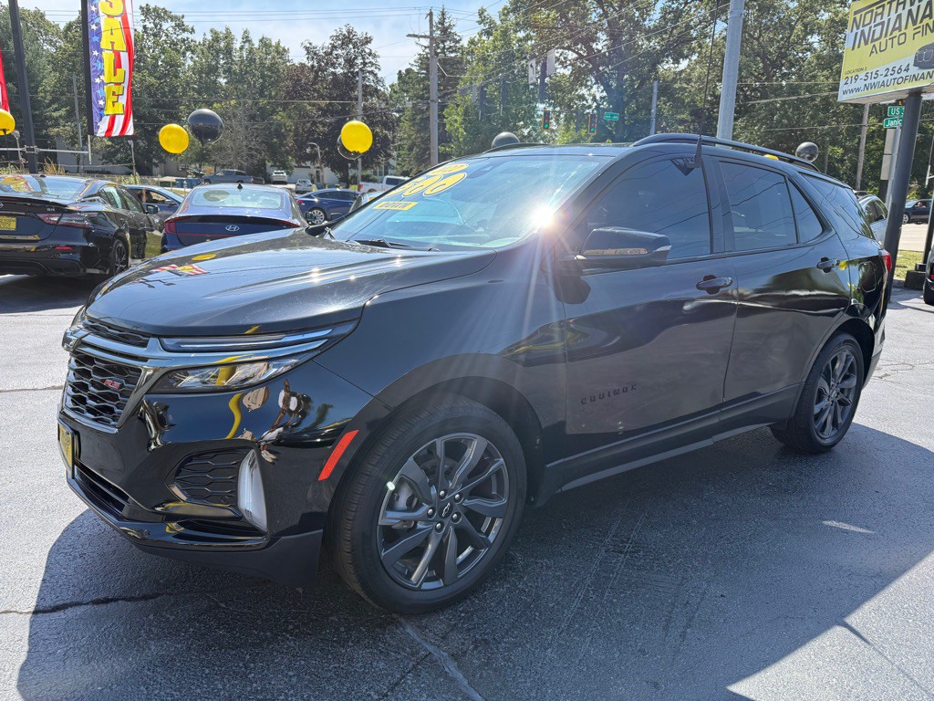 2022 Chevrolet Equinox Image 3
