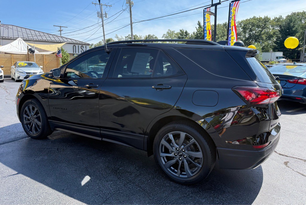 2022 Chevrolet Equinox Image 4