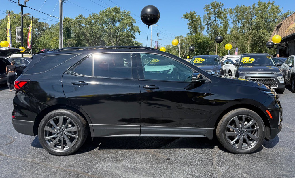 2022 Chevrolet Equinox Image 7
