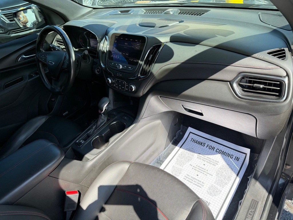 2022 Chevrolet Equinox Image 8