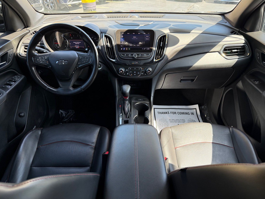 2022 Chevrolet Equinox Image 10