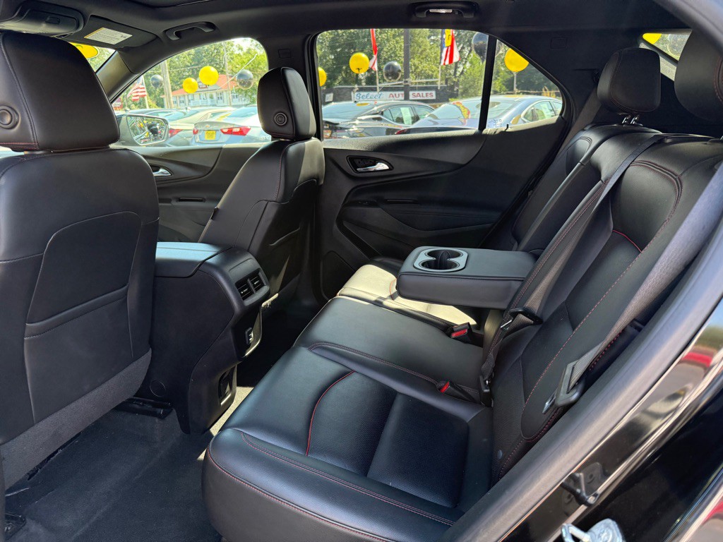 2022 Chevrolet Equinox Image 25