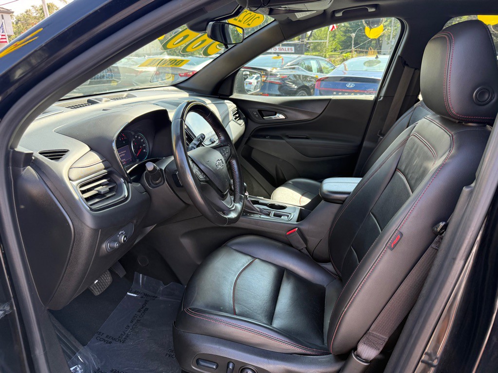 2022 Chevrolet Equinox Image 26
