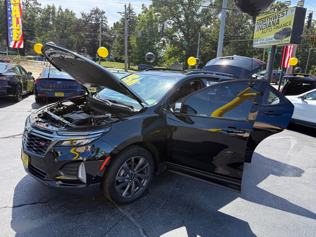 2022 Chevrolet Equinox Image 32
