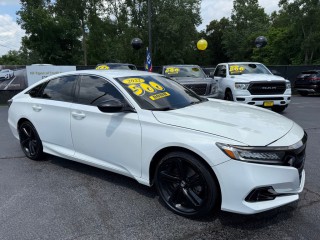 Image for 2022 Honda Accord Sport ID: 7428712