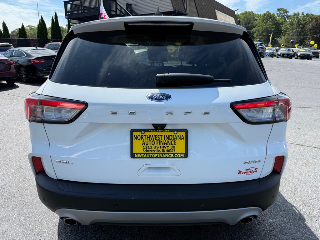 2022 Ford Escape Image 5
