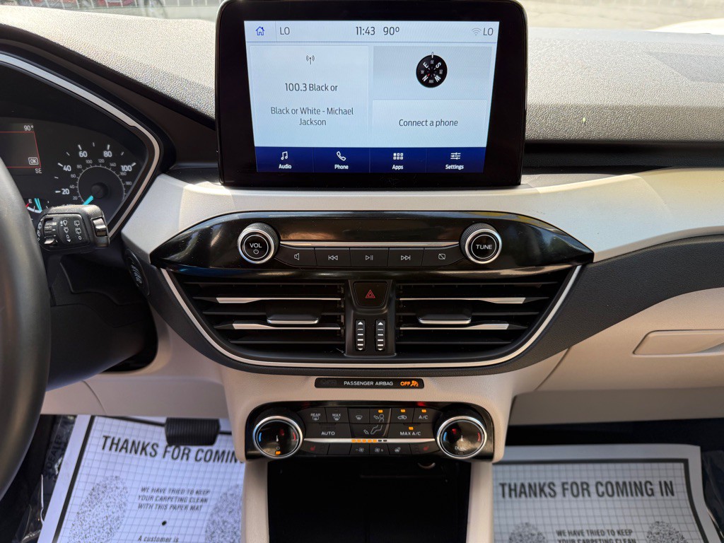 2022 Ford Escape Image 16