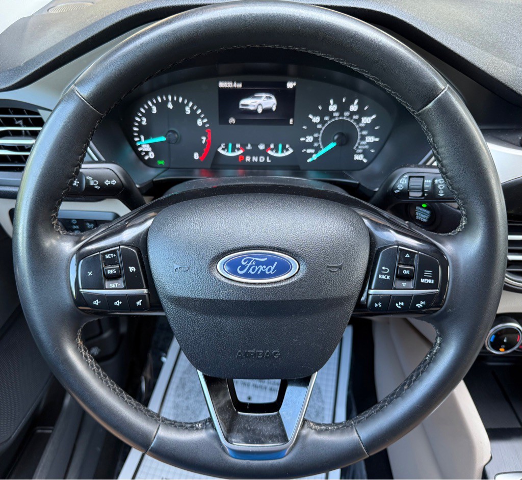 2022 Ford Escape Image 21
