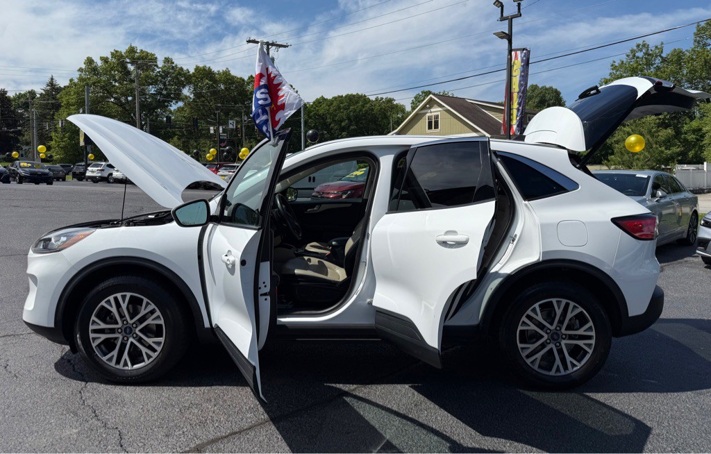 2022 Ford Escape Image 37