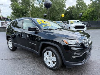 Image for 2022 Jeep Compass Latitude ID: 7434694