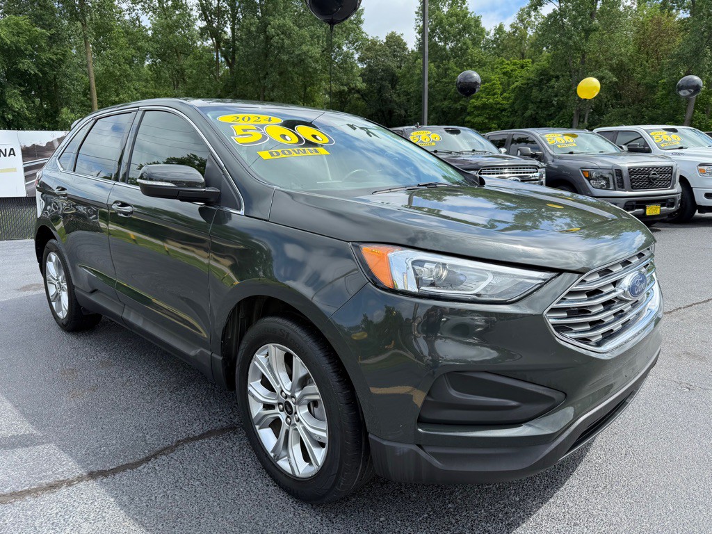 2024 Ford Edge Image 1
