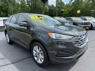 Image for 2024 Ford Edge Titanium ID: 7456926