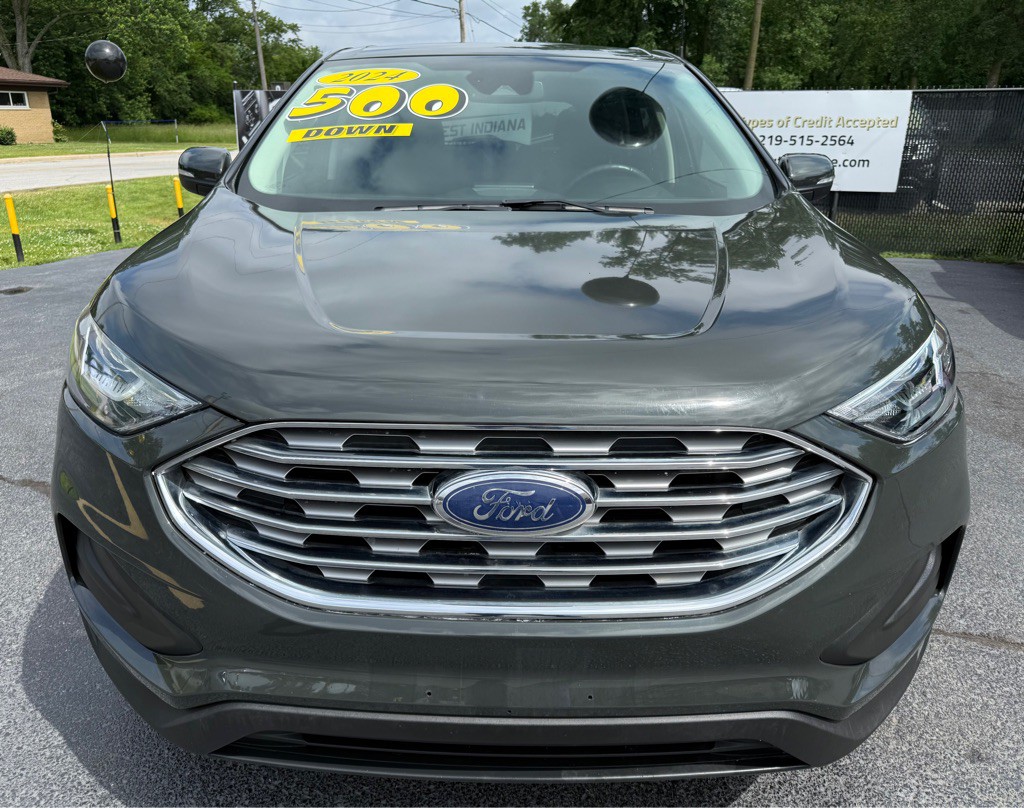 2024 Ford Edge Image 2