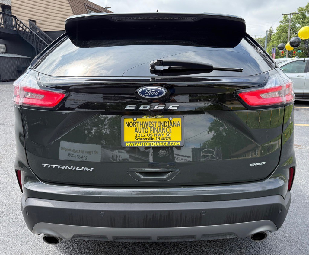 2024 Ford Edge Image 5