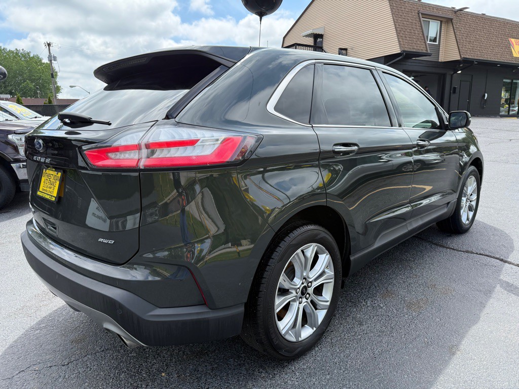 2024 Ford Edge Image 6