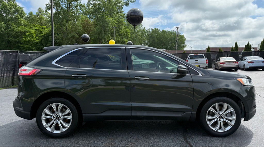 2024 Ford Edge Image 7