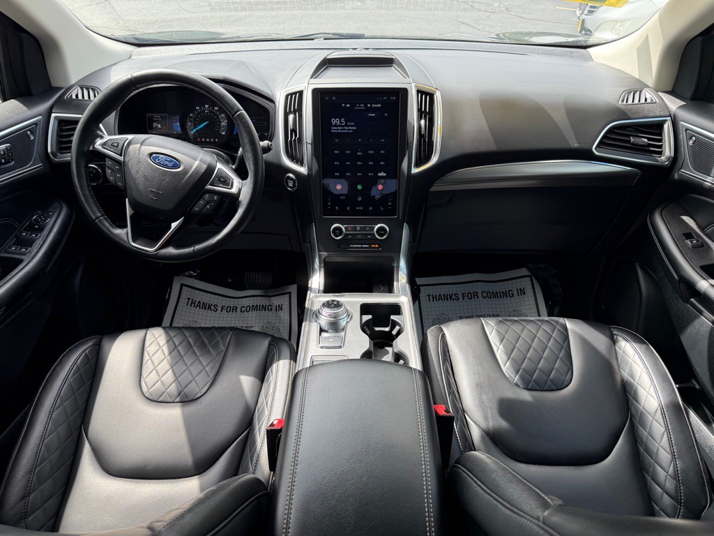 2024 Ford Edge Image 10