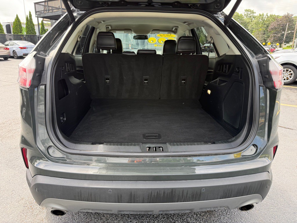 2024 Ford Edge Image 14