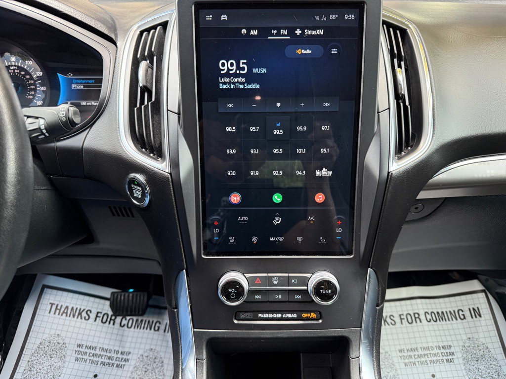 2024 Ford Edge Image 16